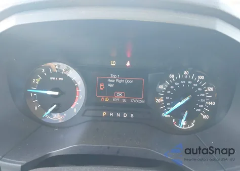 2018 Ford Edge Se from USA, damaged, VIN 2FMPK3G94JBB09362